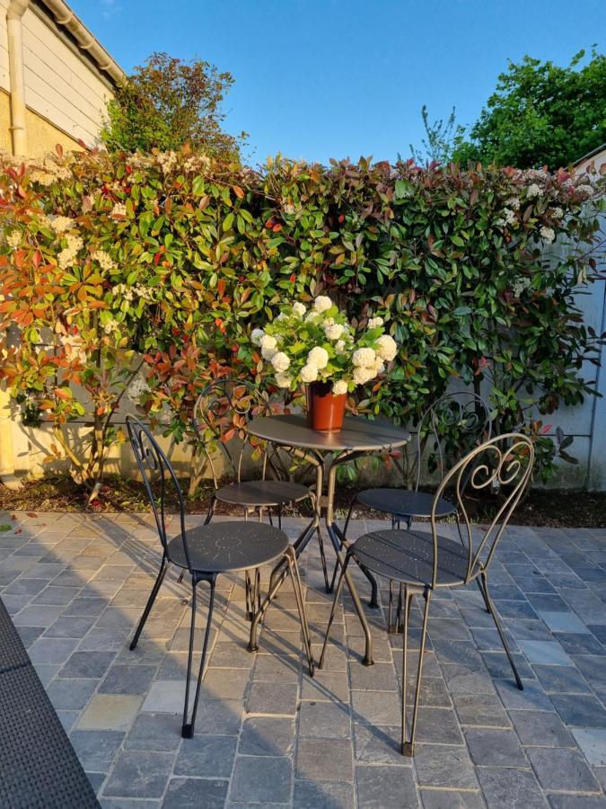 Chambre Au Calme Proche De La Nature Auxi-le-Chateau 외부 사진