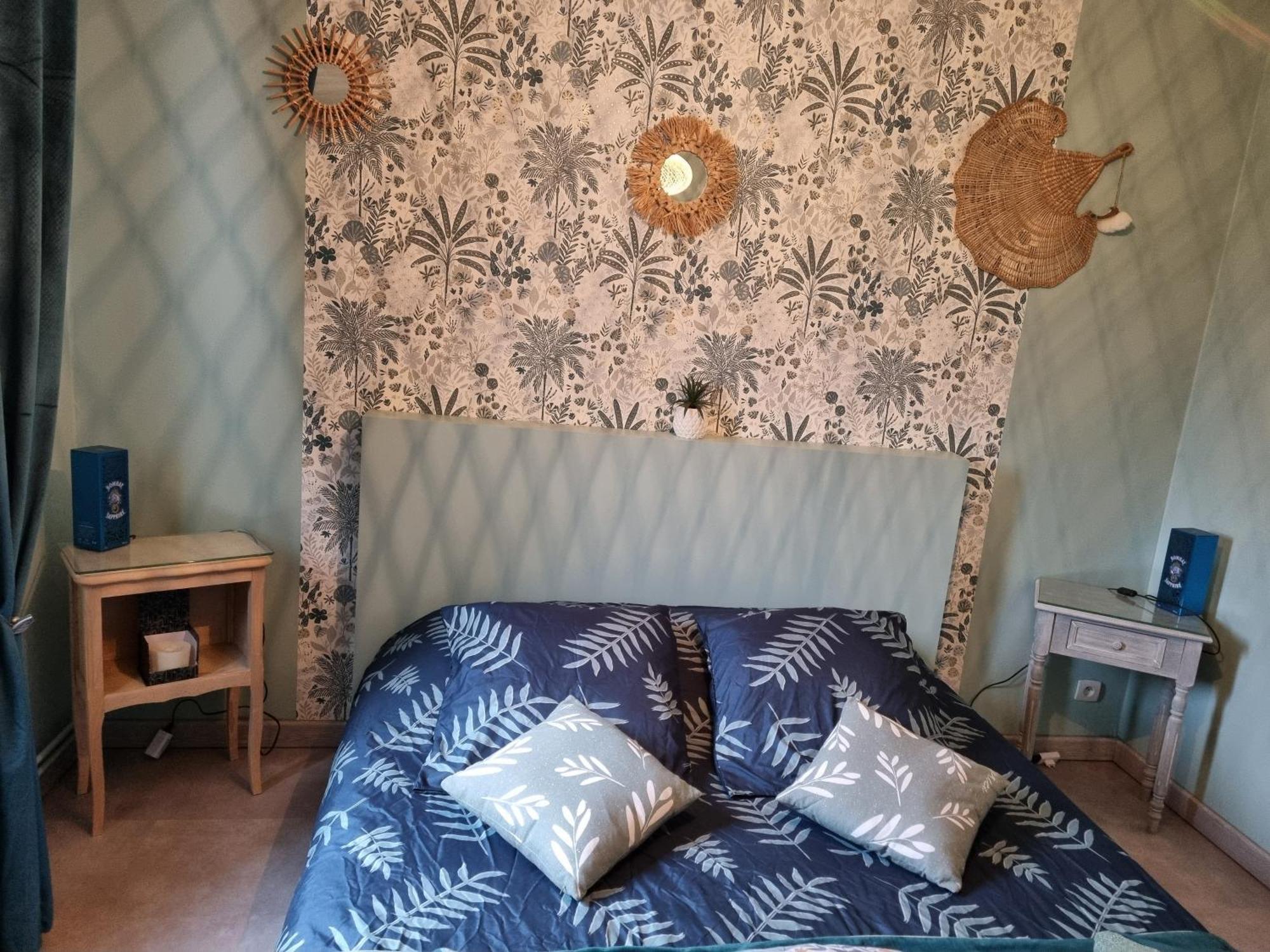 Chambre Au Calme Proche De La Nature Auxi-le-Chateau 외부 사진